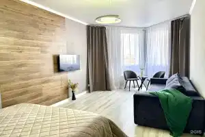 Апартаменты на Ул. Октябрьская, 8а, 180, Красноярск