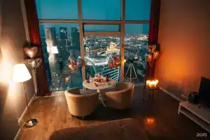 Romantic Room (Романтик Рум), Москва