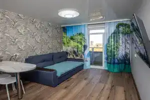 Апартаменты на Новосибирск, Тульская улица, 80, подъезд 5, Новосибирск