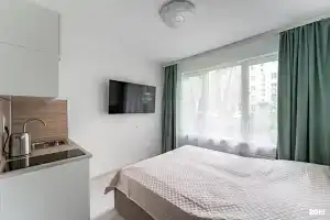 Апартаменты на улица Гарибальди, 23к5, Москва