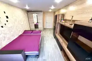 Апартаменты на Зубковой 27 к4