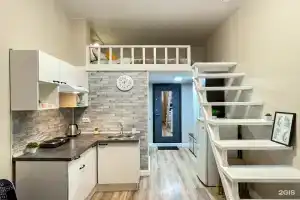 Апартаменты на аллея Первой Маёвки, 15с4, Москва