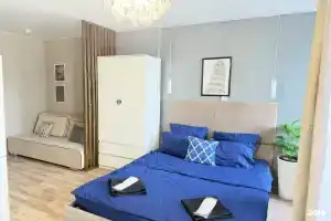 Апартаменты на г. Пермь , улица Теплогорская 24,корпус 2,квартира 348., Пермь