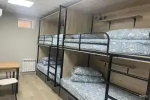 Хостел на Лечебной, Казань