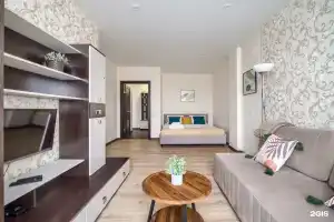Апартаменты на Московское ш., 33А, Нижний Новгород