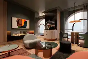 Отель «Enzo By Zont Group», Москва
