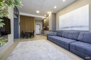 Апартаменты на Ленинградский пр-т, 34а-1704, Москва