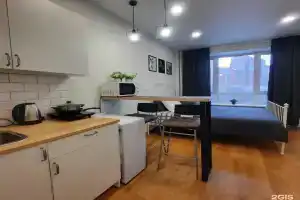 Апартаменты на Кошурникова улица, 23/1, Новосибирск