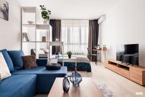 Апартаменты на Аминьевское шоссе, 4Дк1, Москва