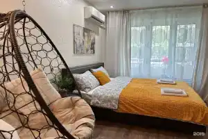 Апартаменты на Москва, улица Люблинская, дом 5, корпус 3, квартира 1, Москва