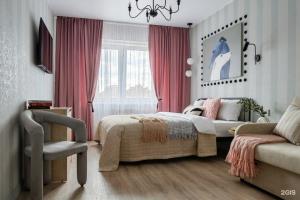 Апартаменты на Красноказачья улица, 23/3, Иркутск