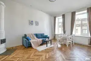 MyHomeYourHome, Санкт-Петербург
