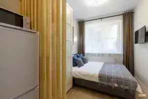 Апартаменты на Сойфера 16в кв 58 (студия №1), Тула