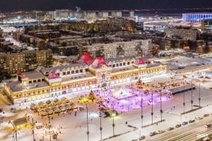 Апартаменты на Совнаркомовская улица, 26, Нижний Новгород