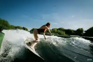 База отдыха «Donsurf», Лебедянь