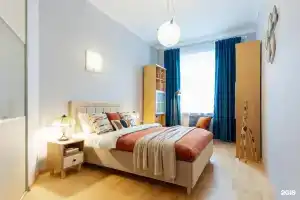 GM Apartments, Москва