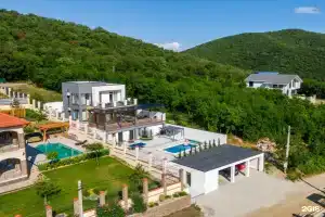 Гостевой дом «Дуэт», Абрау-Дюрсо