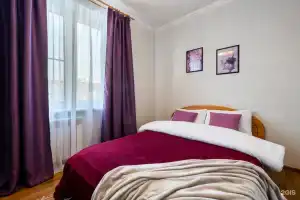 Апартаменты на Орджоникидзе, 6к4, Москва