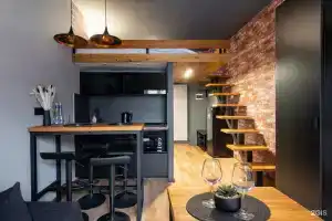 Апартаменты на Гостиничная улица, 10к5, Москва