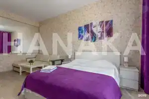Апартаменты на Байкальская 18к4, Москва