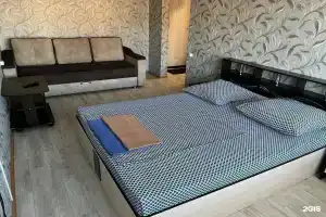 Апартаменты на Крупской 93а, Минусинск