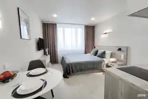 Апартаменты на улица Кирова, 113/2, Новосибирск
