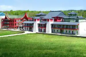 Гостиница «Восточная Азия», Петрово