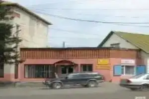 Гостиница «Бурея», Чегдомын