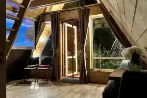 Частный дом «Лисичкин дом», Алабушево