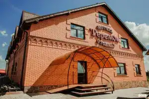 Мотель-Cтоловая «Теремок», Петровск