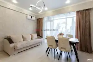 Апартаменты на Гагринская 3/8 (Аманда), 60 м², Сочи