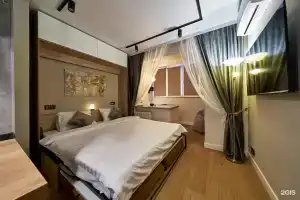 Апартаменты на Нижняя 4, Москва