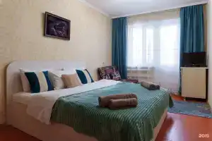 Апартаменты на 1й микрорайон д.28 кв.74, Кропоткин