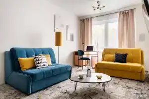 Апартаменты на Большая Очаковская улица, 2, Москва