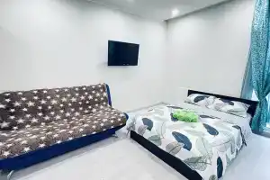 Погостим в микрорайоне Финский 4А