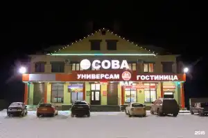 гостиница «Сова», Сорочинск