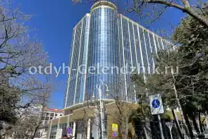 Апартаменты на мира 40, Геленджик
