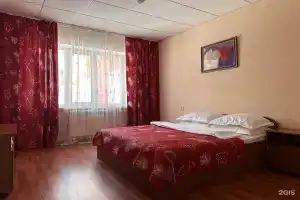 Отель «Янтарь», Сургут