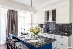 Апартаменты на ул. Гагринская 3/8 (Гретта), 110м², Сочи
