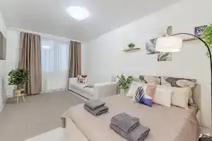 Апартаменты на Комсомольская улица, 2, Казань
