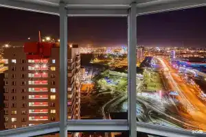 InnHome Apartments (ИннХоум) на улице Героя России А.В. Яковлева, Челябинск