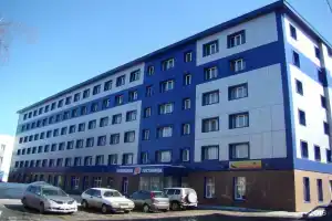 Гостиница «Белорецк», Белорецк