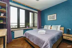 Апартаменты на Новодмитровская 2к6 (35 эт. Vintage House (Винтажный Дом)), Москва