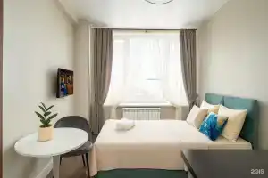 Апартаменты на Шереметьевская 85с1, Москва