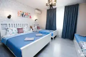Апартаменты на улица Мусина, 7, Казань