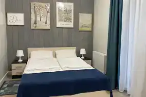 Апартаменты на ул. Смольная, д.44 к2, Москва