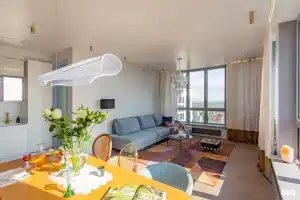 Апартаменты на Херсонская улица, 43к5, Москва