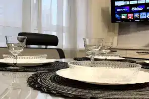 Апартаменты на Варшавское шоссе, дом 170 Е, корпус 9, Москва