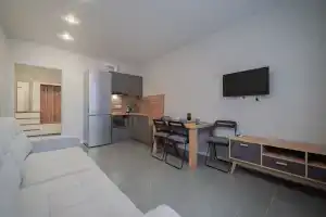 Апартаменты на ул. Ясная, д.1, к.2, кв. 250, Апрелевка