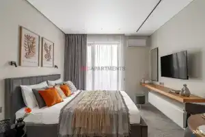 Апартаменты на улица Бытха, 4/10А (Деметра), 32м², Сочи